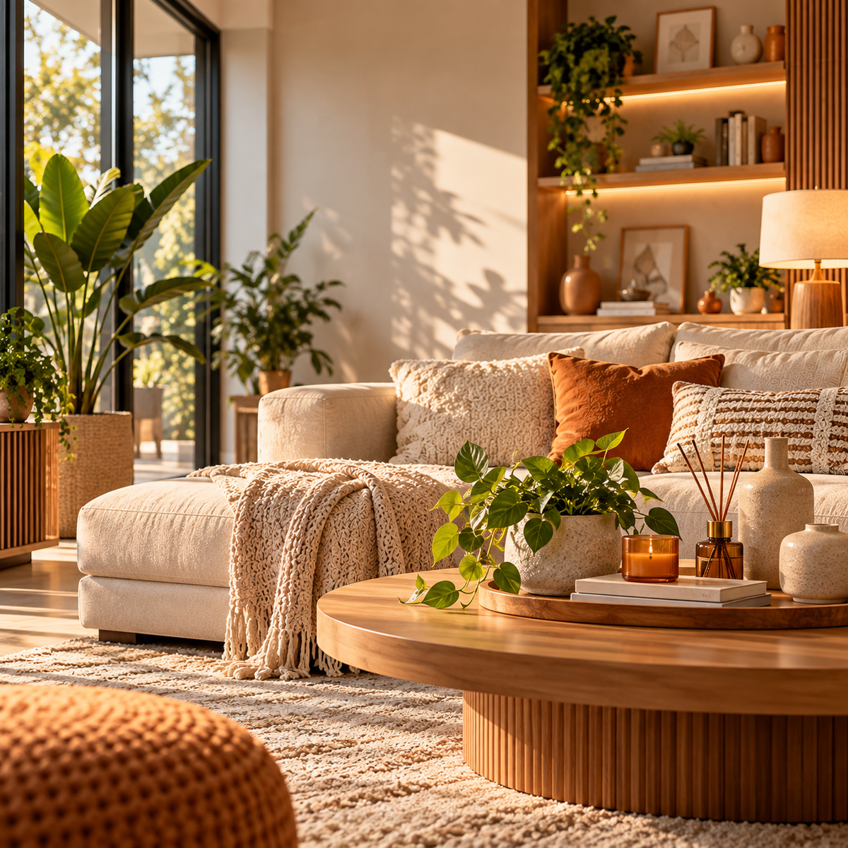 Decoração